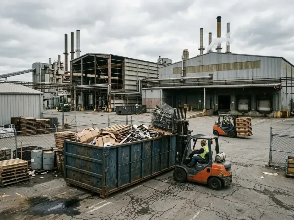 industrial-factory-scrap-conta-003 — frequently asked questions, Cheap Roll-off Dumpster Rentals in Aurora, NE